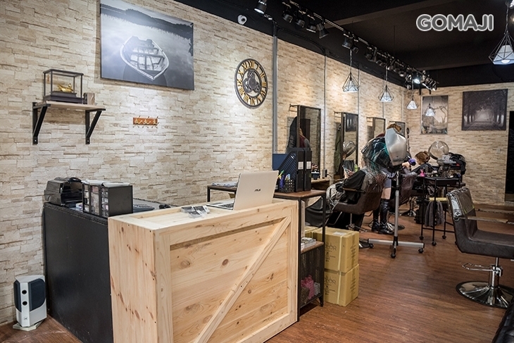 峰閤沙龍FG-salon(中和店)(米克髮型)​