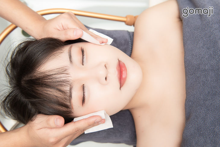 默 越式頭療會館