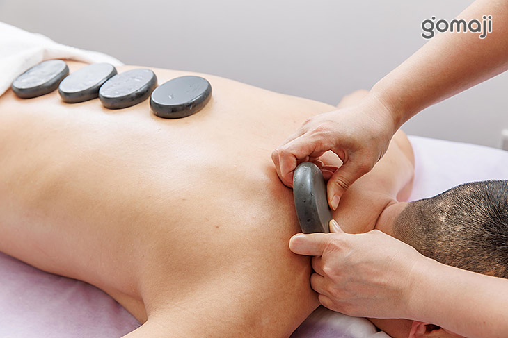 泰芝心健康舒壓SPA