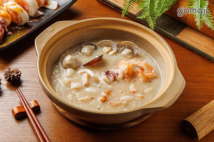 勝也粥食爺虎吧堂