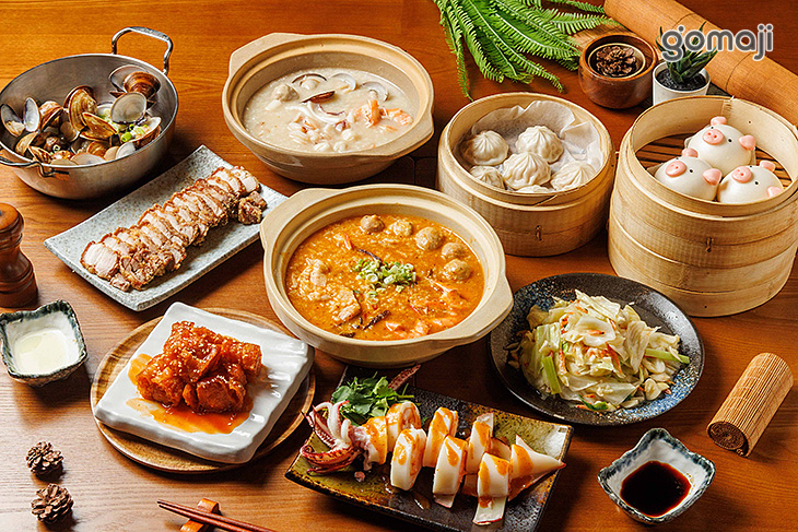 勝也粥食爺虎吧堂