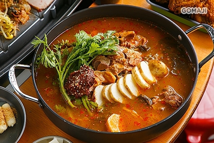 OH！飽啊！韓國炸雞.韓國烤肉