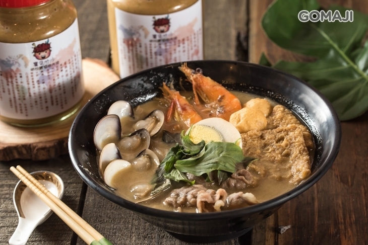 寶貝老闆 新加坡叻沙麵