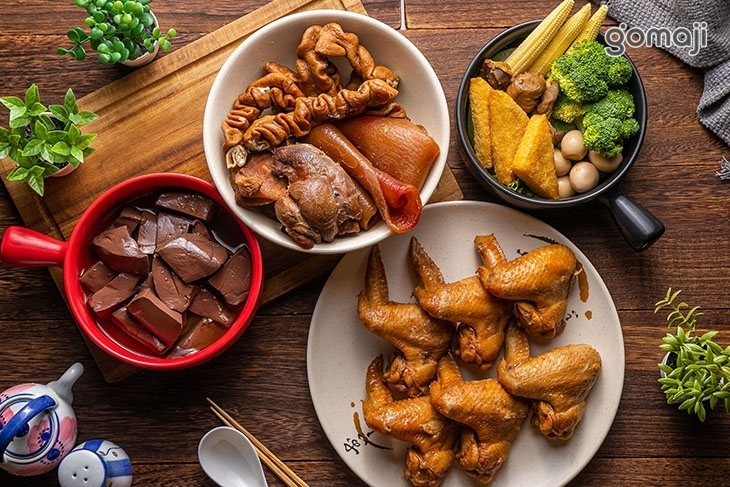 阿川麻辣燙滷味(龍潭店)