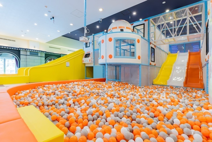 童媽吉樂園MAGI LAND 高雄六合館