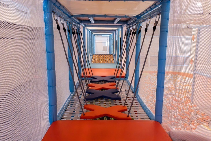 童媽吉樂園MAGI LAND 高雄六合館