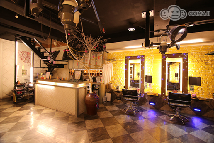 Lisa Hair Salon 麗莎薔薇沙龍
