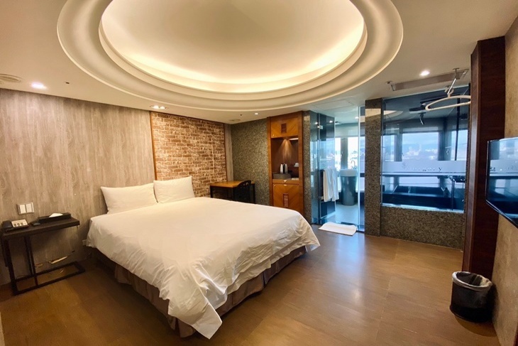 台北-寶格利時尚旅館