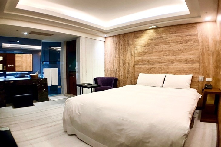 台北-寶格利時尚旅館