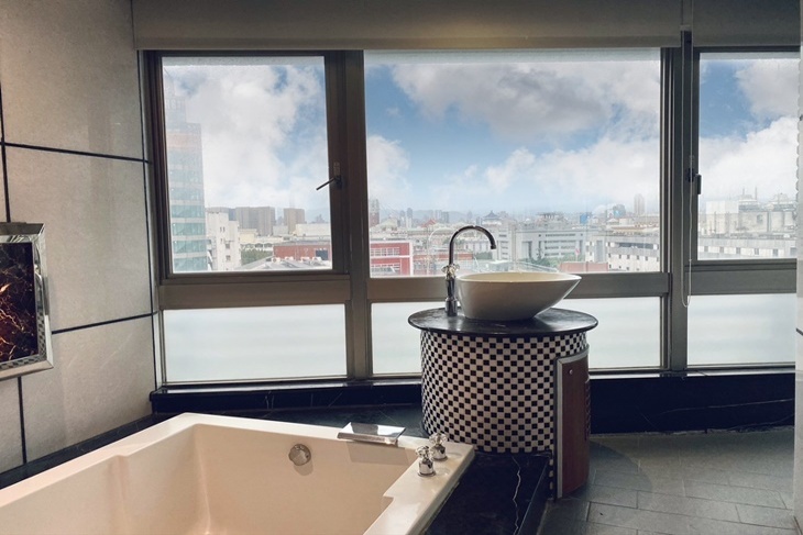 台北-寶格利時尚旅館