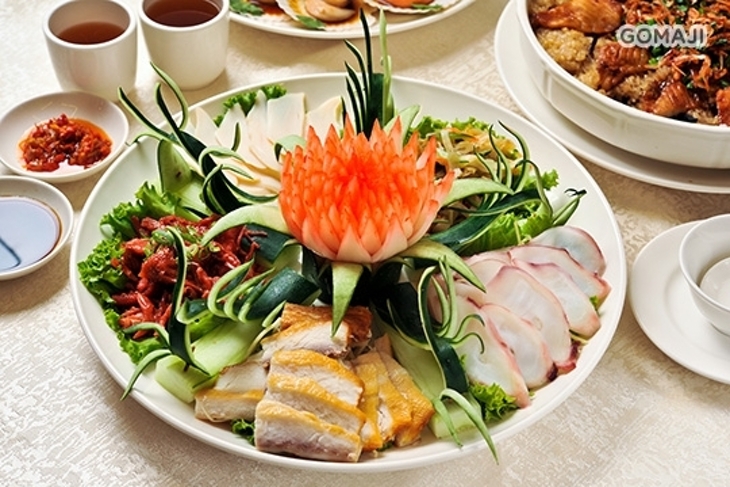 熱老巢中式餐廳