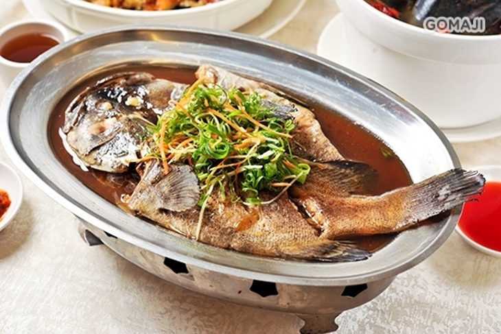 熱老巢中式餐廳