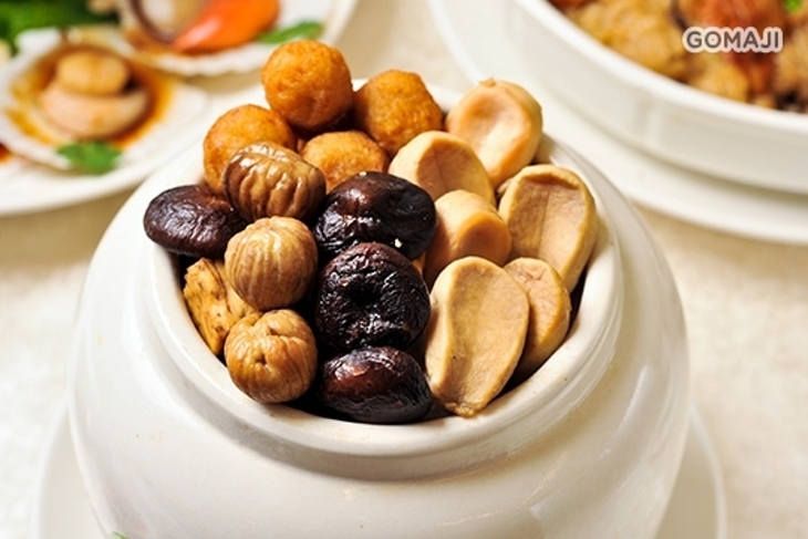 熱老巢中式餐廳