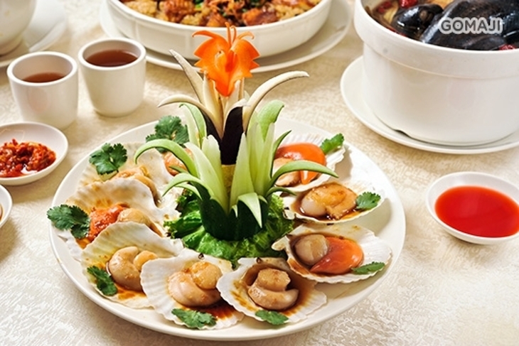 熱老巢中式餐廳