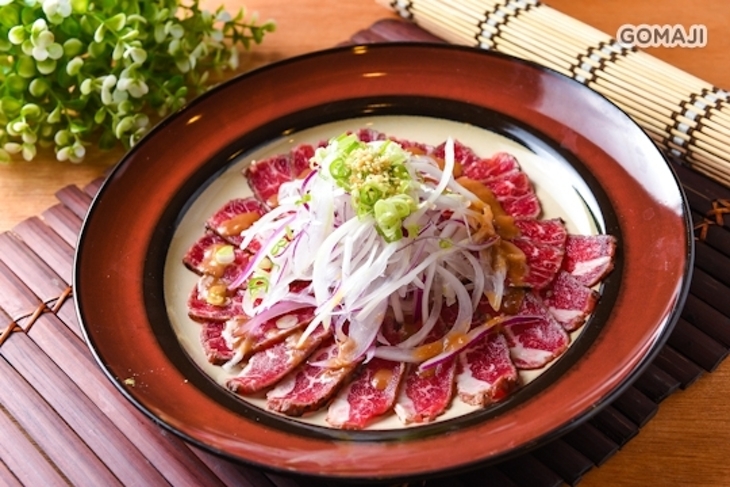 東。食堂