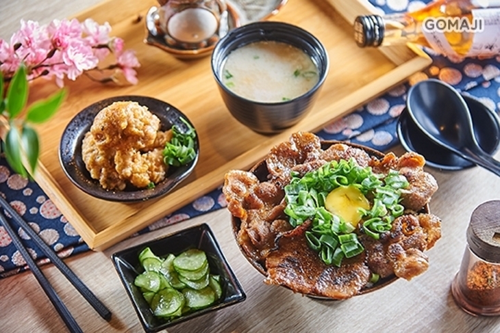 京島町食堂