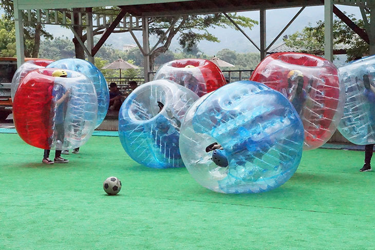 雄鷹探索體驗活動園區