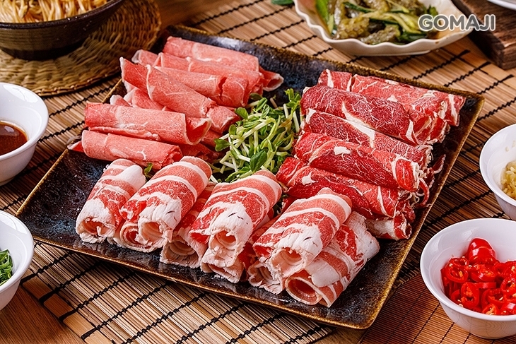 川夜宴無二火鍋樓