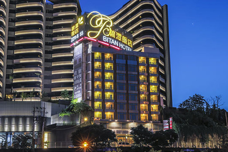 台北-碧潭飯店