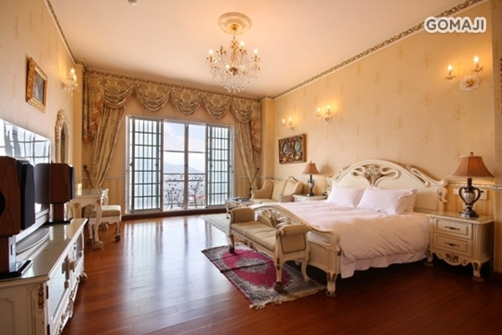 清境佛羅倫斯渡假山莊