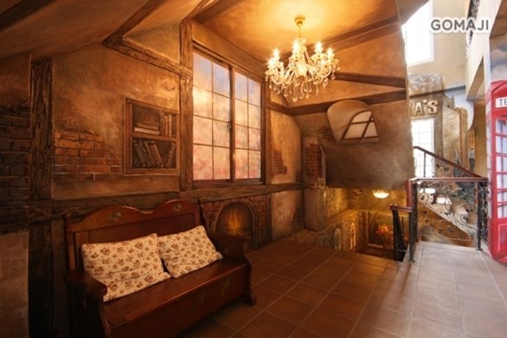 清境佛羅倫斯渡假山莊