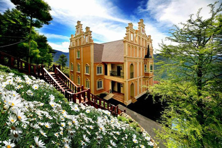 清境佛羅倫斯渡假山莊