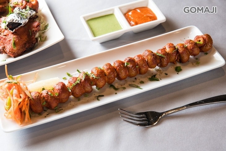 Soul of India 品味印度餐廳