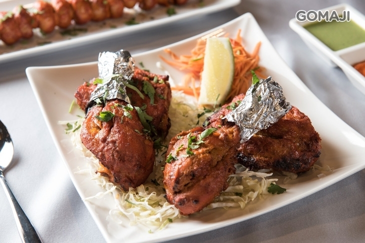 Soul of India 品味印度餐廳