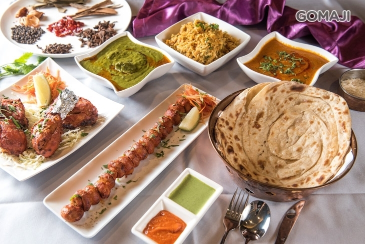 Soul of India 品味印度餐廳