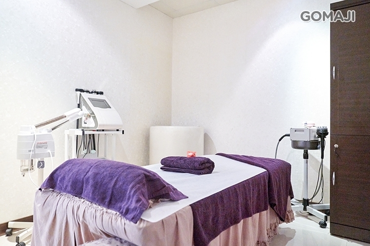 克麗緹娜美容美體(新泰店)