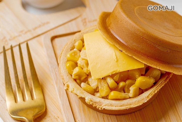 小熊喫餅 Bear's Eating Pie