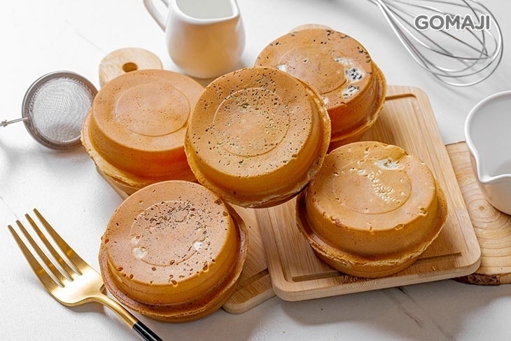 小熊喫餅 Bear's Eating Pie