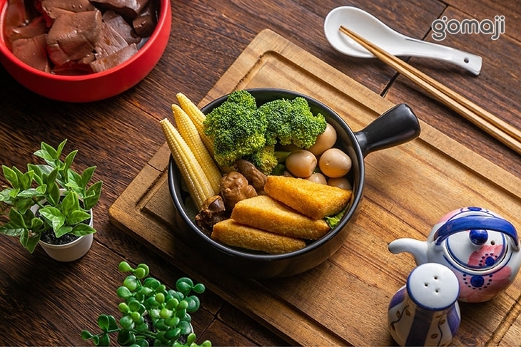 阿川麻辣燙滷味(龍潭店)