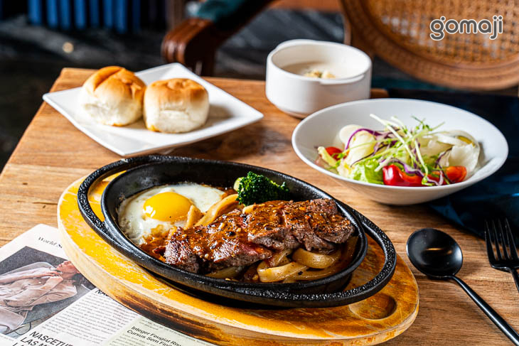 薆悅酒店經典館-INN CAFE(五權路)