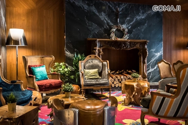 薆悅酒店經典館-INN CAFE(五權路)