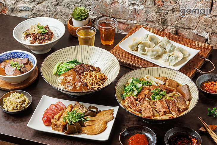 新都牛肉麵(永和店)