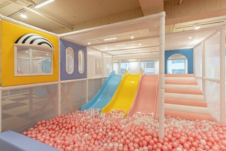 童媽吉樂園MAGI LAND 台中永豐棧館