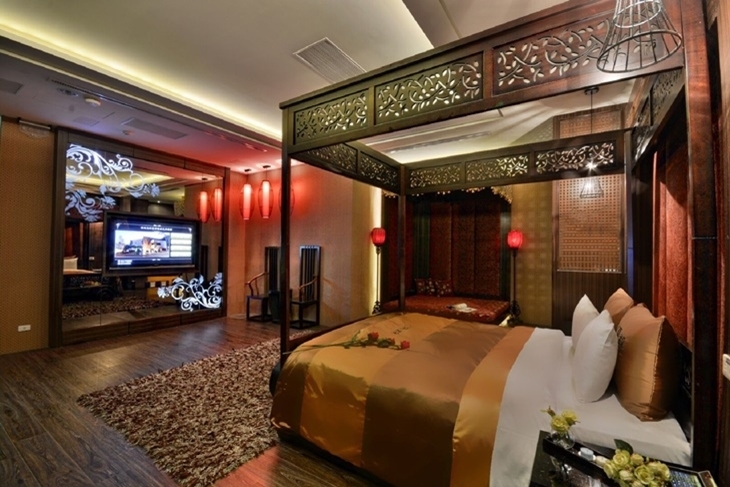 台中-夏都精品汽車旅館