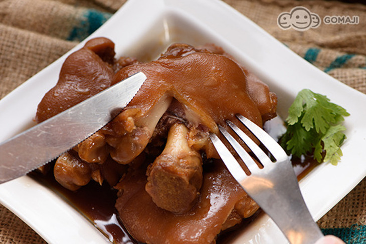 巧味園 劉家香豬腳