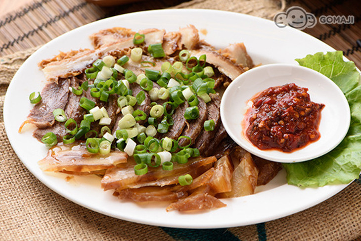 巧味園 劉家香豬腳