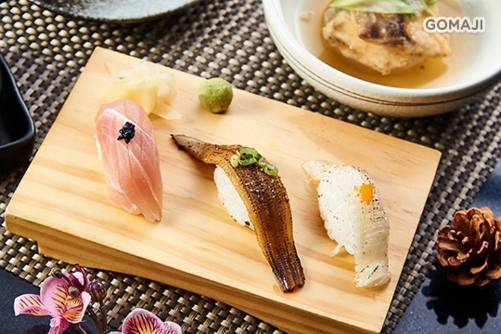 暮川壽司
