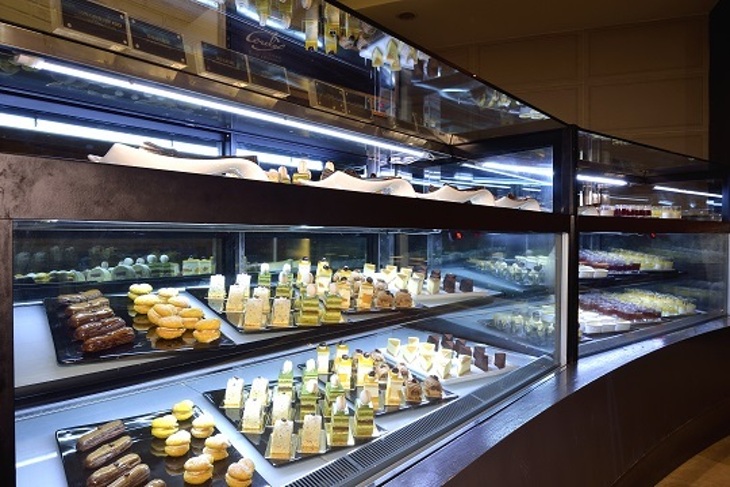 麗尊酒店-艾可柏菲Cercle Buffet&Restaurant