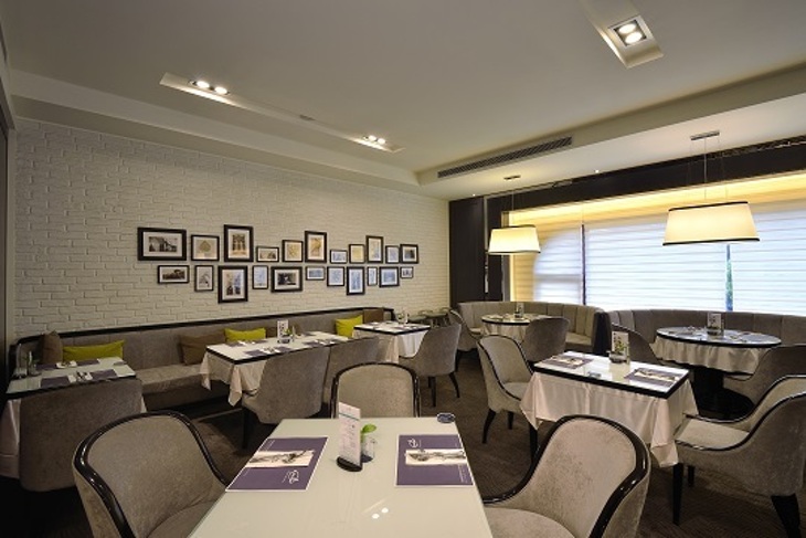 麗尊酒店-艾可柏菲Cercle Buffet&Restaurant