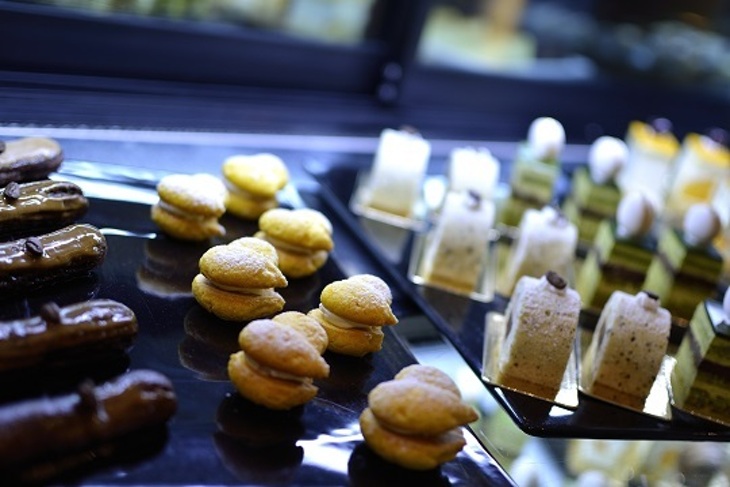 麗尊酒店-艾可柏菲Cercle Buffet&Restaurant