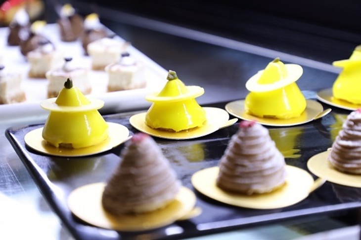 麗尊酒店-艾可柏菲Cercle Buffet&Restaurant