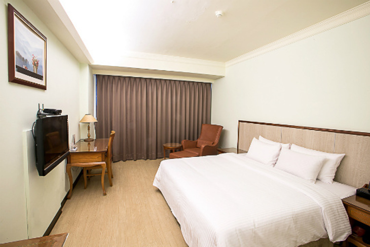 台中-皇星商旅(上安館)