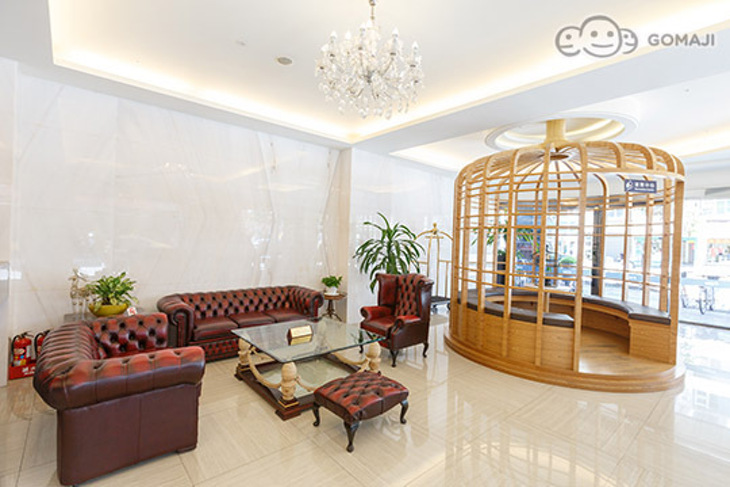 高雄-鳥巢NEST Hotel(七賢館)