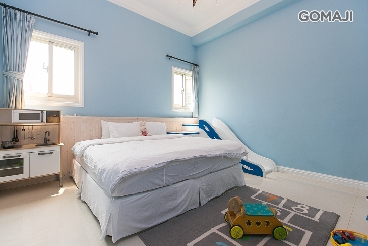 宜蘭親子民宿三館包棟聯賣(蝶舞境安/璞邸傳藝親子渡假民宿/蝴蝶結溜滑梯親子民宿)