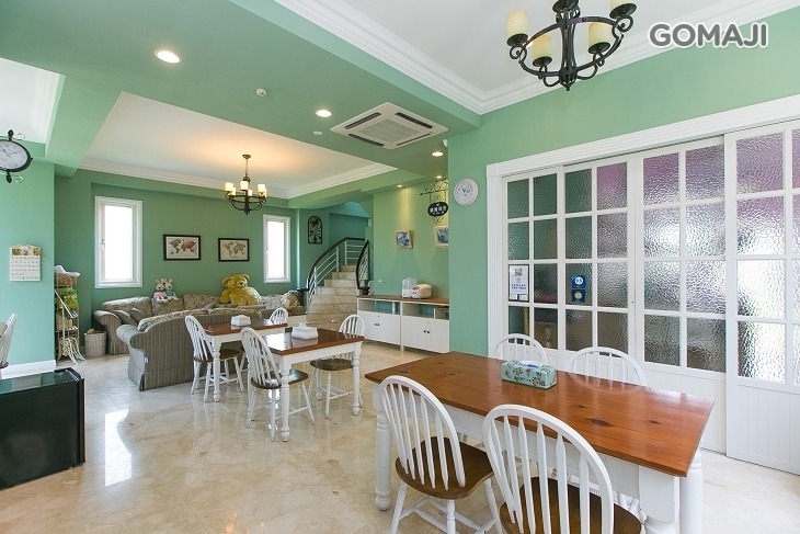 宜蘭親子民宿三館包棟聯賣(蝶舞境安/璞邸傳藝親子渡假民宿/蝴蝶結溜滑梯親子民宿)