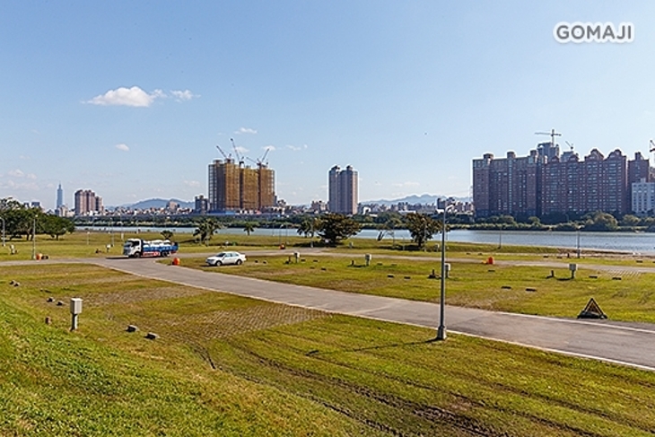 台北-華中露營場
